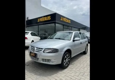 Gol City (Trend)/Titan 1.0 T. Flex 8V 4p