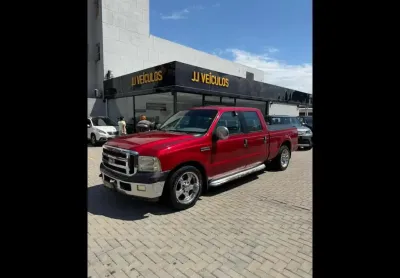 F-250 XLT 4.2 180cv CD TB Diesel