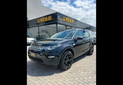 Discovery Sport HSE 2.0 4x4 Diesel Aut.
