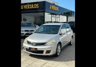 TIIDA S 1.8/1.8 Flex 16V  Mec.