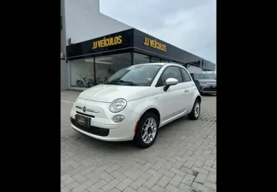 500 Cult 1.4 Flex 8V EVO Dualogic