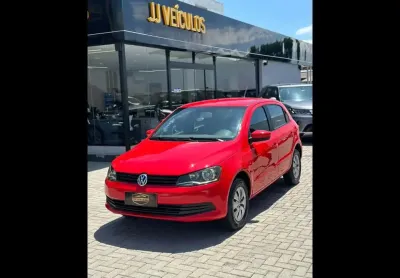 Gol (novo) 1.0 Mi Total Flex 8V 4p