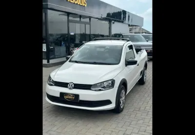 Saveiro Trendline 1.6 T.Flex 8V