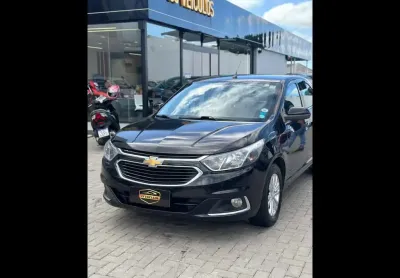 COBALT LTZ 1.8 8V Econo.Flex 4p Aut.