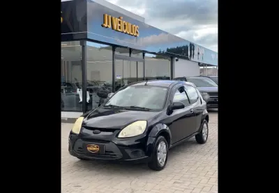 Ka 1.0 8V/1.0 8V ST Flex 3p