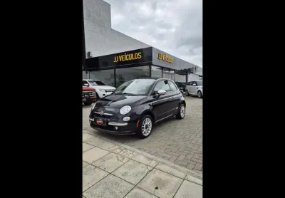 500 Cabrio/500 Coupe Gucci/Flex 1.4 Aut.