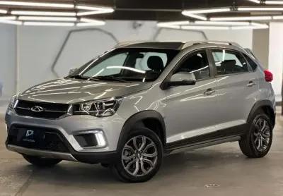 Chery tiggo 2 2021 1.5 mpfi 16v flex look 4p automático
