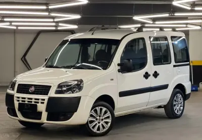 Fiat doblo 2021 1.8 mpi essence 7l 16v flex 4p manual