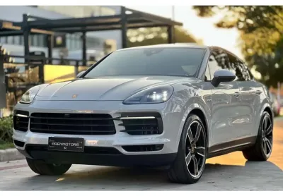 Porsche cayenne 2022 3.0 v6 e-hybrid coupé awd tiptronic s