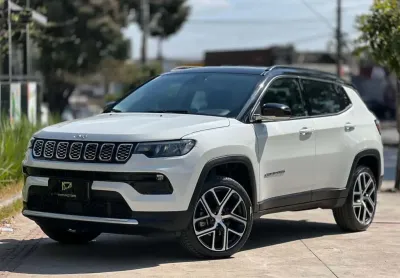 Jeep compass 2025 1.3 t270 turbo flex limited at6