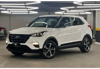Hyundai creta 2019 2.0 16v flex sport automático