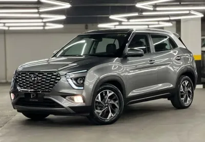 Hyundai creta 2023 1.0 tgdi flex platinum automático