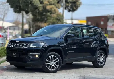 Jeep compass 2021 2.0 16v flex sport automático