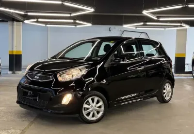 Kia picanto 2014 1.0 ex 12v flex 4p automático