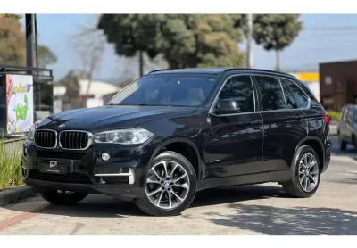 Bmw x5 2014 3.0 4x4 35i 6 cilindros 24v gasolina 4p automático