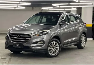 Hyundai tucson 2019 1.6 16v t-gdi gasolina gls ecoshift