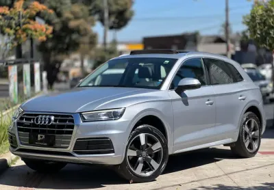 Audi q5 2019 2.0 tfsi gasolina black s tronic