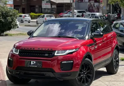 Land rover range rover evoque 2016 2.0 se 4wd 16v gasolina 4p automático