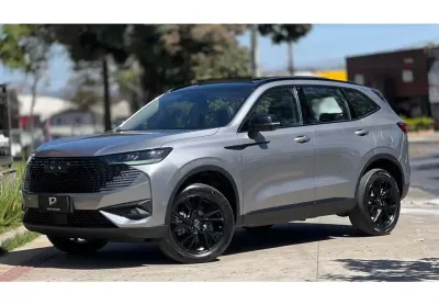 Gwm haval h6 2024 1.5 hev premium e-traction