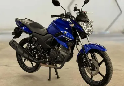 Yamaha ys 150 fazer sed 2023