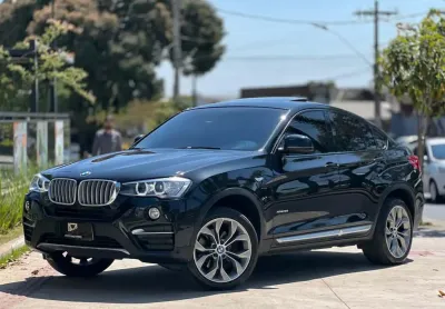 Bmw x4 2018 x4 xdrive 28i x-line 2.0 turbo 245cv aut