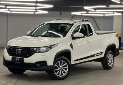 Fiat strada 2022 1.4 fire flex endurance cs manual