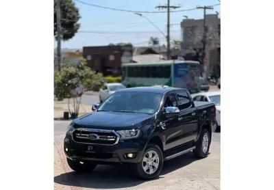 Ford ranger 2023 3.2 xlt 4x4 cd 20v diesel 4p automático