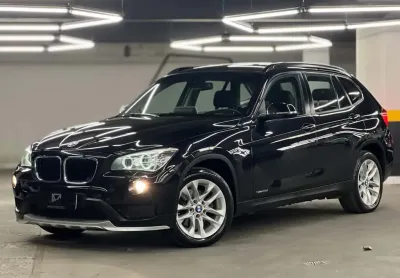 Bmw x1 2015 2.0 16v turbo activeflex sdrive20i 4p automático