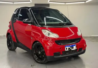 Smart fortwo 2010 1.0 mhd coupé 3 cilindros 12v gasolina 2p automático