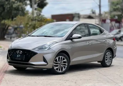 Hyundai hb20s 2021 1.0 tgdi flex diamond plus automático