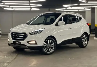 Hyundai ix35 2017 2.0 mpfi gls 16v flex 4p automático