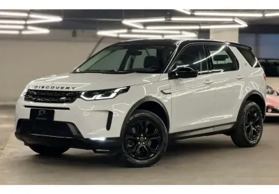 Land rover discovery sport 2020 2.0 p250 turbo flex s automático