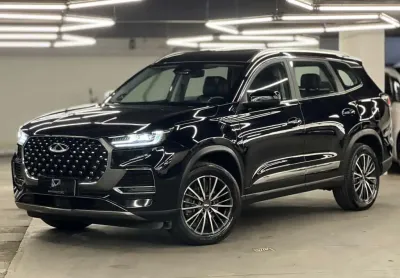 Chery tiggo 8 pro 2023 1.5 tci plug-in hybrid dht