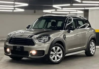 Mini countryman 2019 1.5 12v twinpower turbo gasolina cooper steptronic