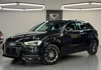 Audi a3 2014 1.4 tfsi sportback 16v gasolina 4p s-tronic