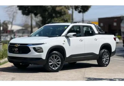 Chevrolet montana 2023 1.2 turbo flex lt manual