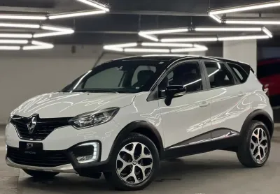 Renault captur 2020 1.6 16v sce flex intense x-tronic