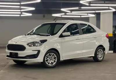 Ford ka 2020 1.0 ti-vct flex se sedan manual