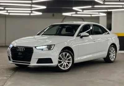 Audi a4 2017 2.0 tfsi attraction gasolina 4p s tronic