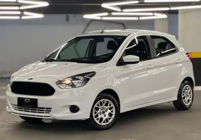 Ford ka 2018 1.0 ti-vct flex se manual