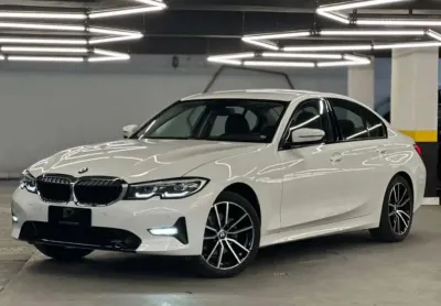 Bmw 320i 2020 2.0 16v turbo gasolina sport automático