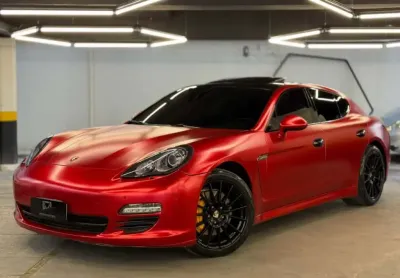 Porsche panamera 2011 4.8 4s v8 gasolina 4p automático