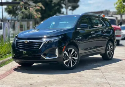Chevrolet equinox 2022 1.5 16v turbo gasolina premier awd automático