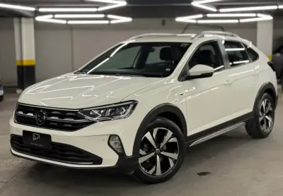 Volkswagen nivus 2021 1.0 200 tsi total flex highline automático