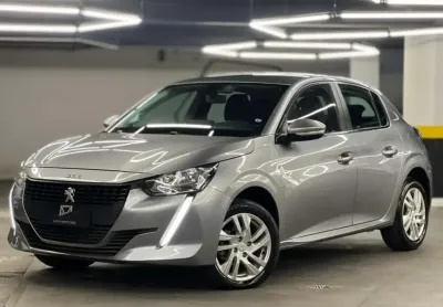 Peugeot 208 2023 1.6 16v flex active at6