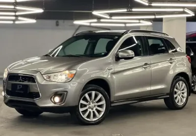 Mitsubishi asx 2015 2.0 4x4 awd 16v gasolina 4p automático