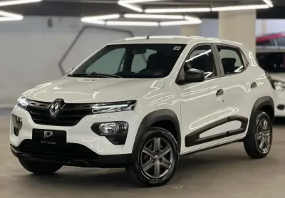 Renault kwid 2024 1.0 12v sce flex zen manual