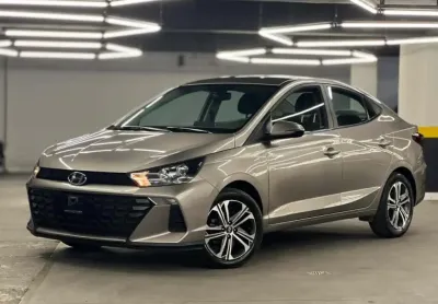 Hyundai Hb20s 2024 1.0 tgdi flex comfort automático