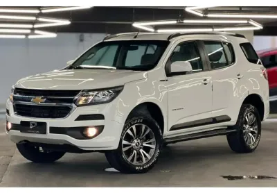 Chevrolet trailblazer 2019 2.8 lt 4x4 16v turbo diesel 4p automático