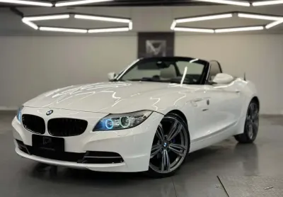 Bmw z4 2011 2.5 roadster 23i i6 24v gasolina 2p automático
